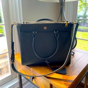 Tory Burch Robinson Tote Bag